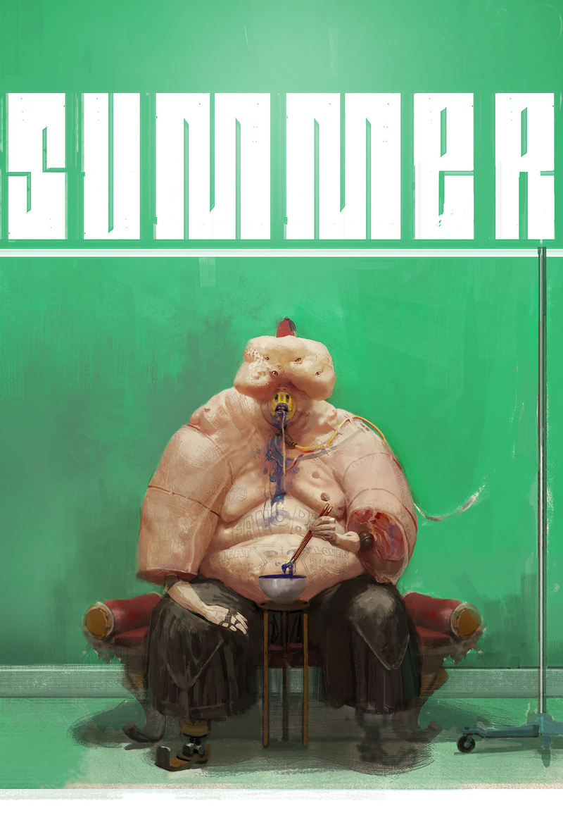 Illustration for article titled Terribly Sorry